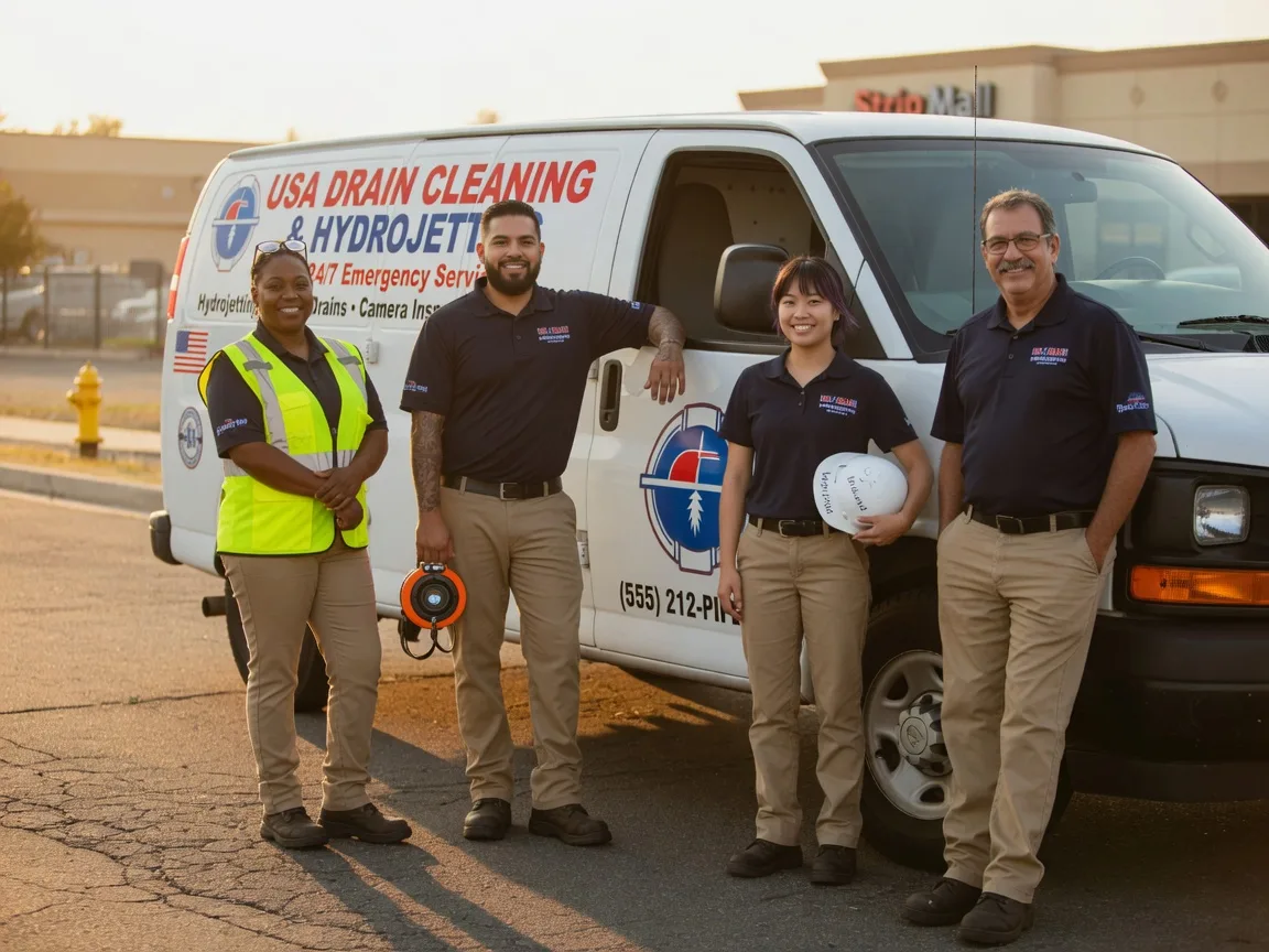 Drain Cleaning company in Sharon, PA