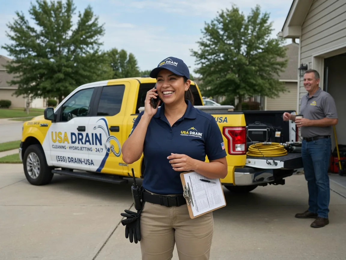 Drain Cleaning Sharon, PA FAQs